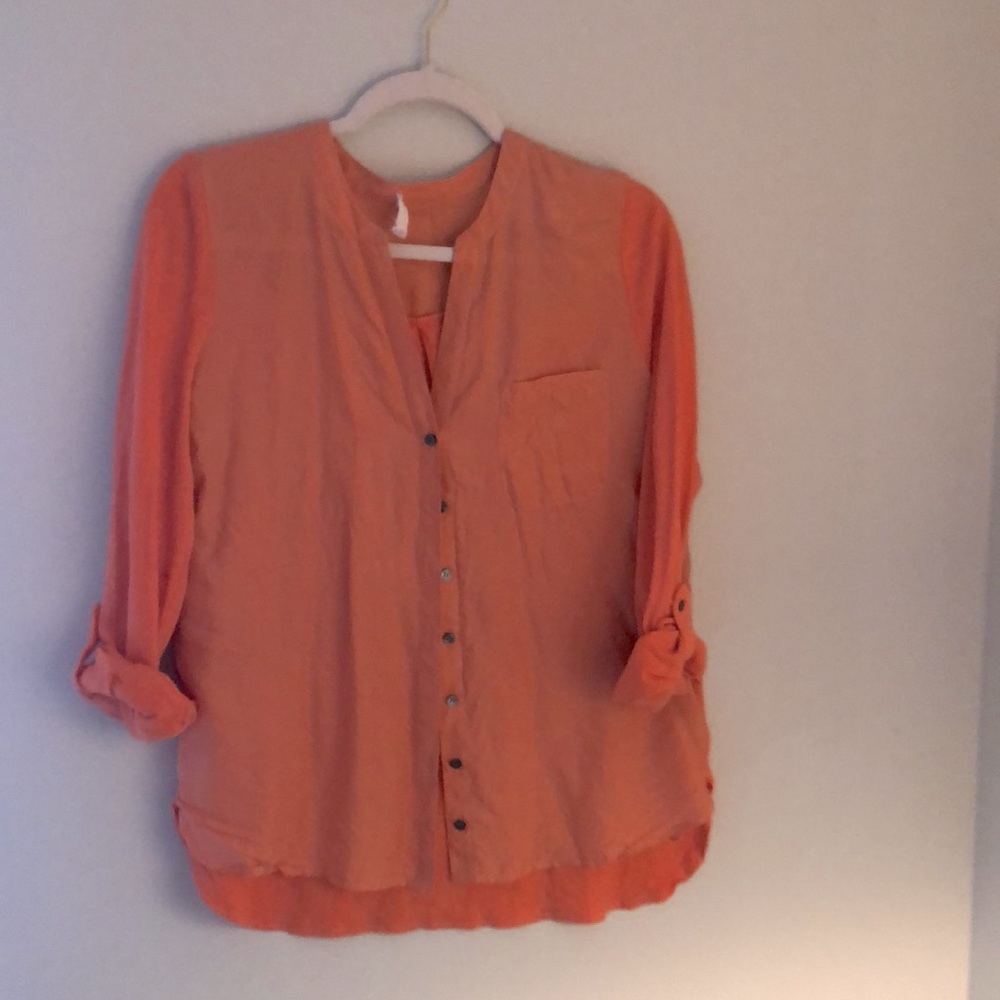 Soft by joie top